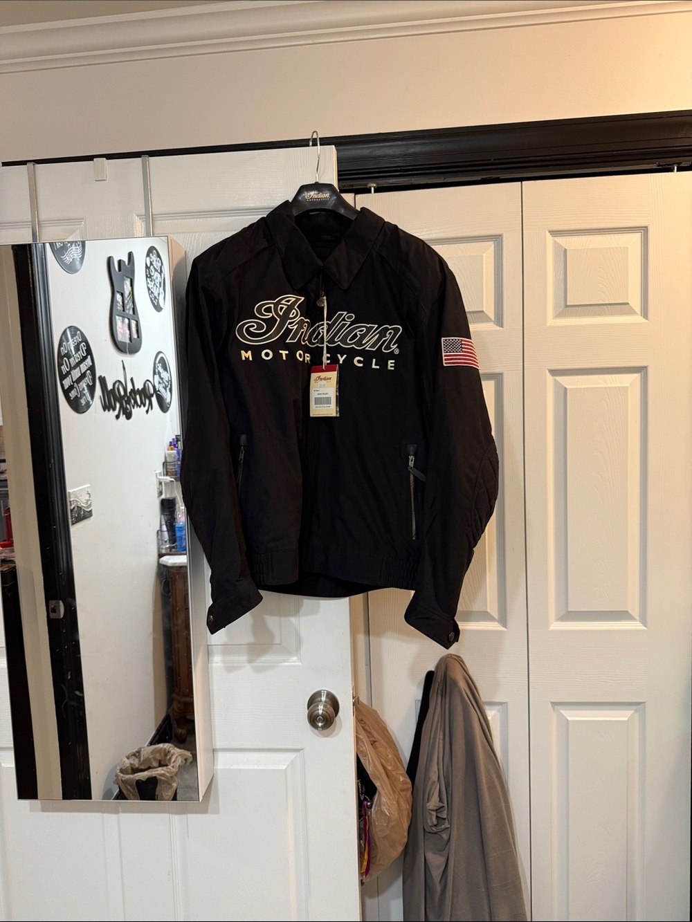 Indian motorcycle jacket men’s